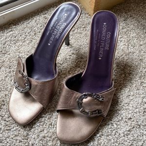 Couture Donald J Pliner sandals